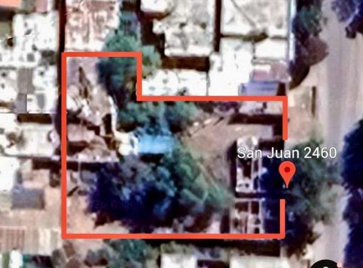 Terreno · 939m²
