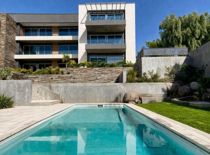 Departamento · 88m² · 4 Ambientes · 1 Cochera