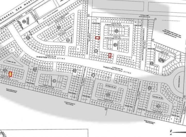 Terreno · 200m²