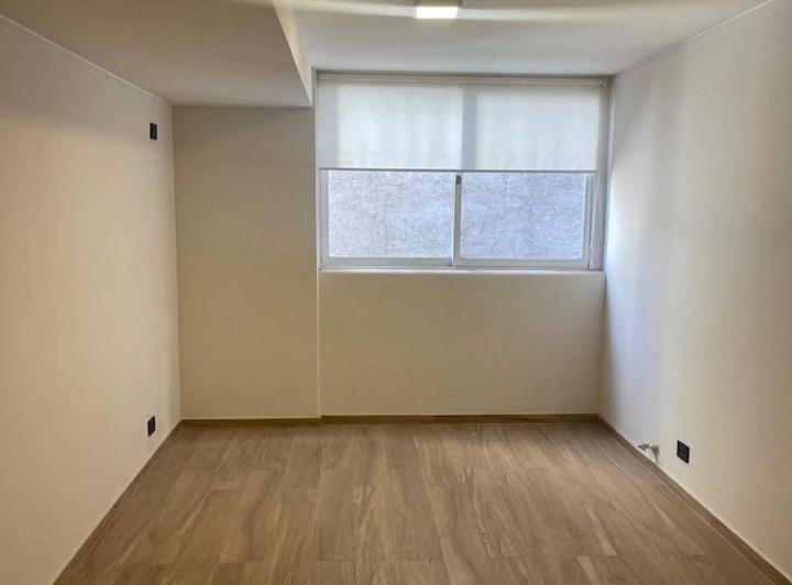 Departamento · 47m² · 2 Ambientes