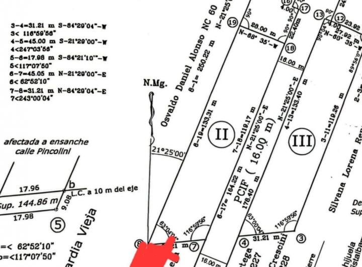 Terreno · 500m²