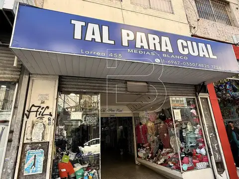 Local en Venta en Balvanera, Capital Federal