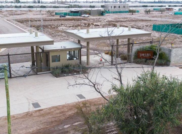 Terreno · 500m²
