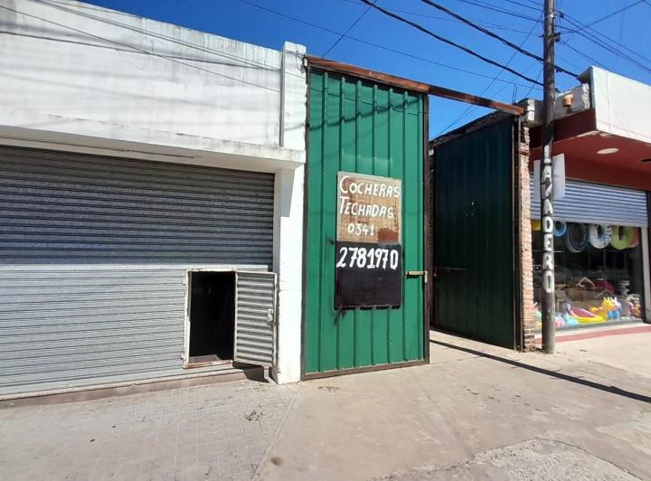 Terreno · 1020m² · 1 Ambiente