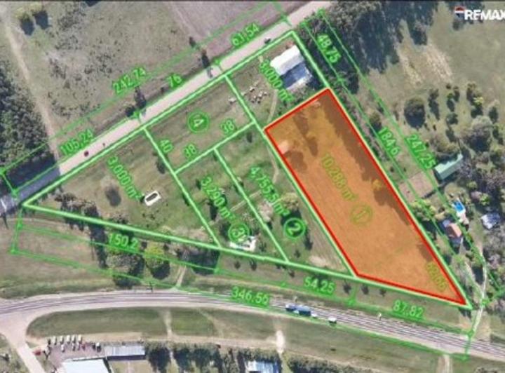 Terreno · 10288m²