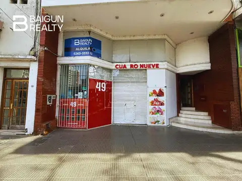 Local en Venta en Belgrano, Capital Federal