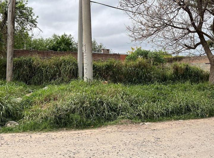 Terreno · 210m²