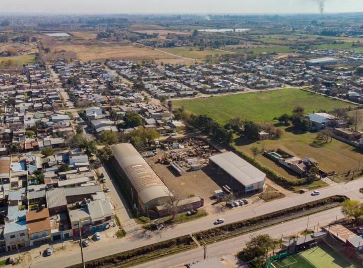 Terreno · 5700m²