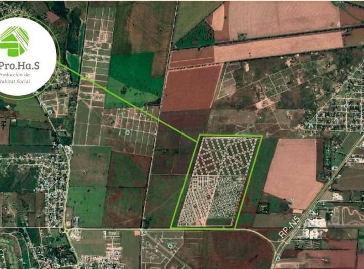 Terreno · 365m²