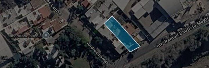 Terreno · 342m² · 1 Ambiente