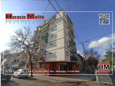 Departamento en Alquiler en Flores, Capital Federal