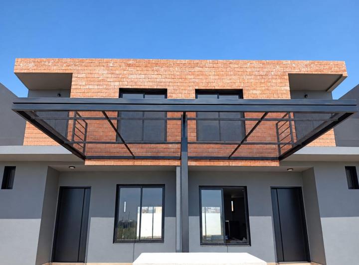 PH · 122m² · 5 Ambientes · 1 Cochera