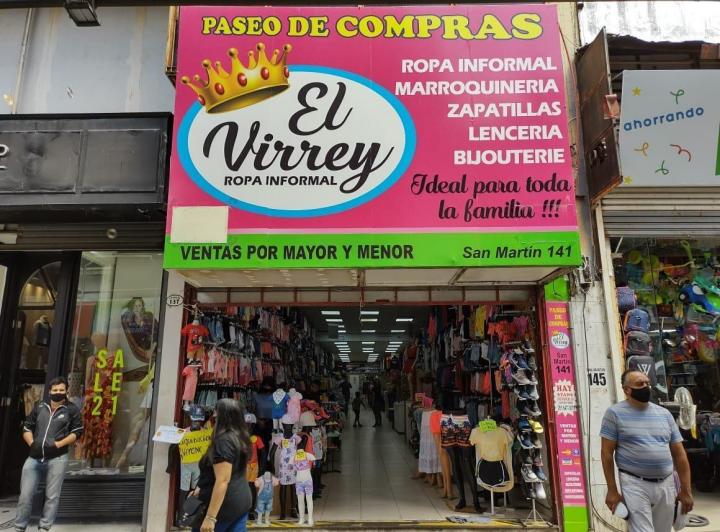 Local comercial · 21m²