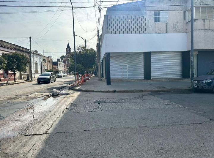 Local comercial · 48m²