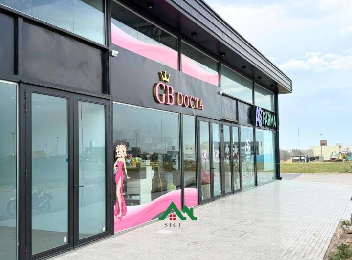 Local comercial · 84m² · 2 Ambientes