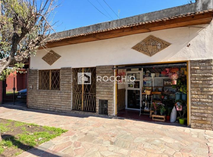 Casa · 186m² · 4 Ambientes · 1 Cochera