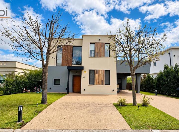 Casa · 166m² · 5 Ambientes