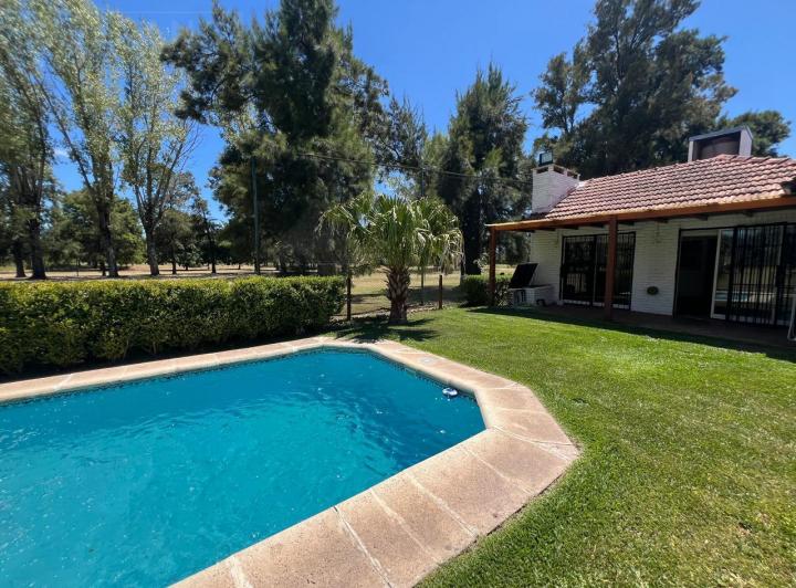 Casa · 119m² · 4 Ambientes · 1 Cochera