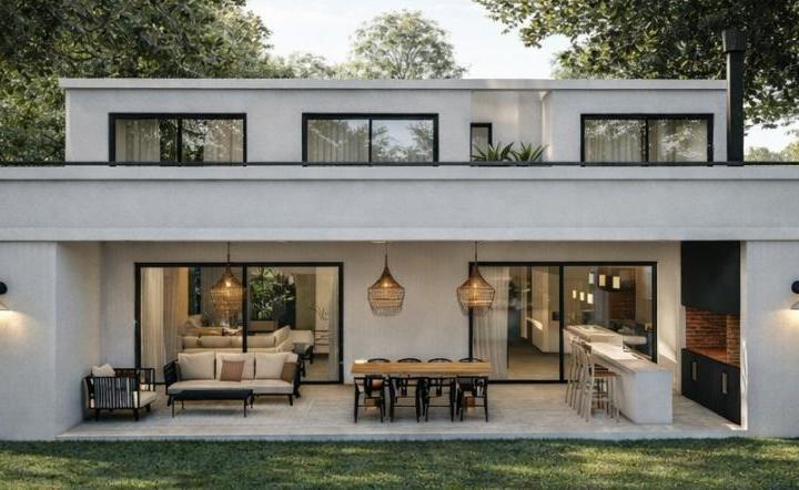 Casa · 214m²