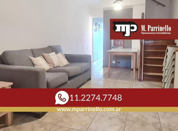 Casa · 65m² · 3 Ambientes · 1 Cochera