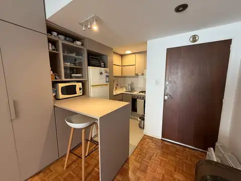 Departamento en Alquiler en Colegiales, Capital Federal