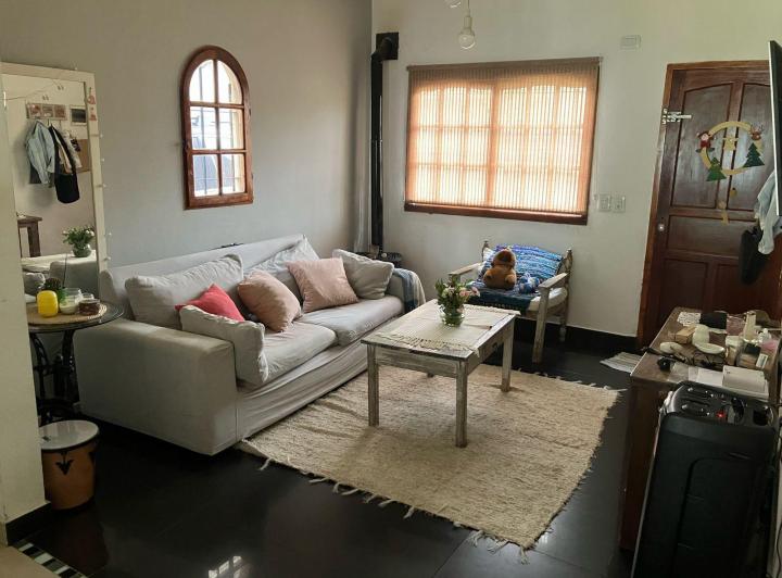 Casa · 100m² · 4 Ambientes