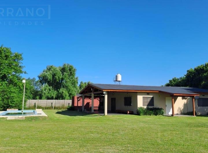 Casa · 150m² · 4 Ambientes · 2 Cocheras