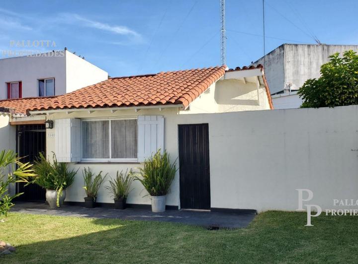 Casa · 165m² · 3 Ambientes · 1 Cochera