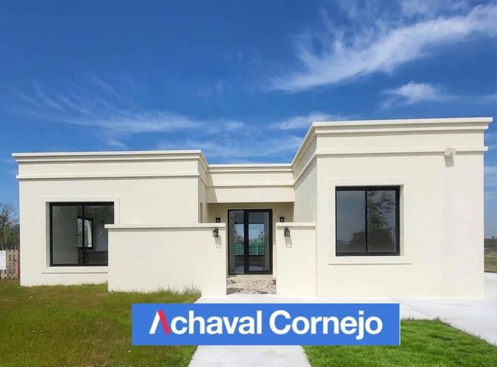 Casa · 155m² · 4 Ambientes