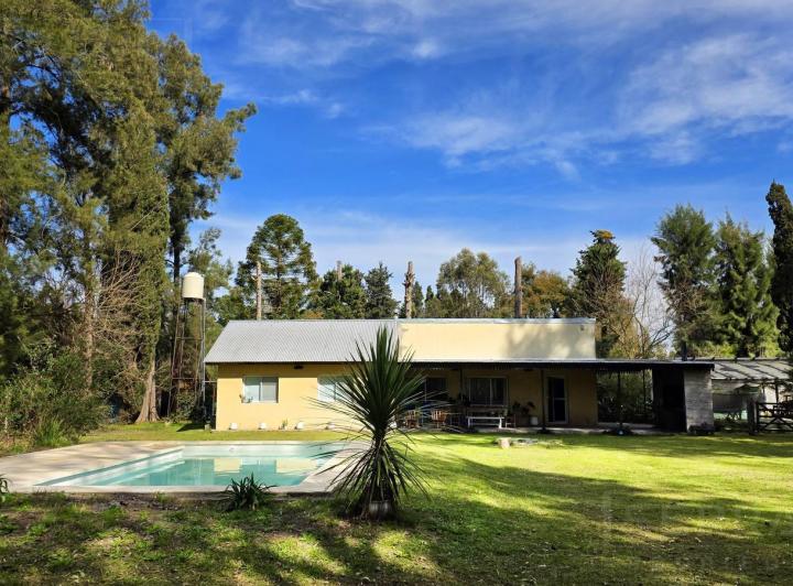 Casa · 78m² · 3 Ambientes · 1 Cochera