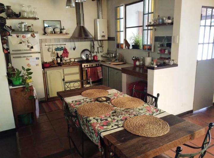 Casa · 150m² · 4 Ambientes · 1 Cochera