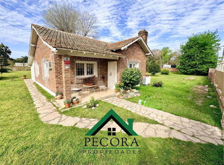Casa · 167m² · 4 Ambientes