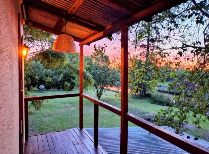 Casa · 56m² · 3 Ambientes