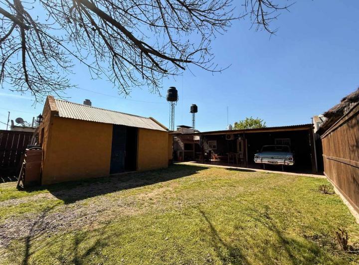 Casa · 50m² · 3 Ambientes