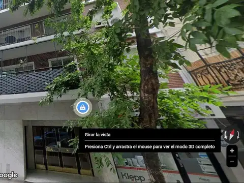 Departamento en Alquiler en Barrio Norte, Capital Federal