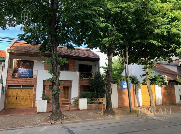 Casa · 507m² · 6 Ambientes · 1 Cochera