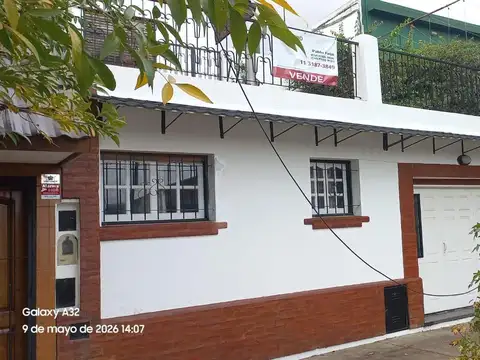 Casa en Venta en Parque Patricios, Capital Federal