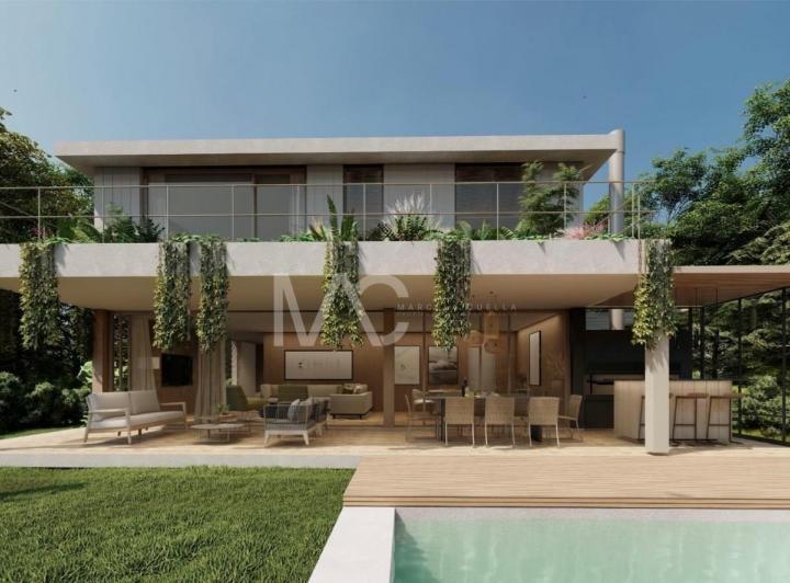 Casa · 261m² · 5 Ambientes · 3 Cocheras