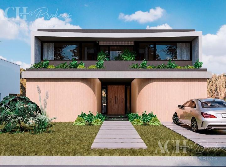 Casa · 278m² · 5 Ambientes