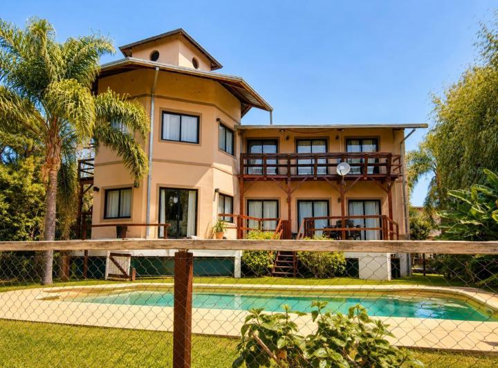 Casa · 477m² · 20 Ambientes