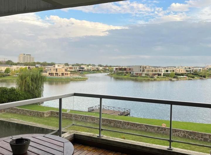 Departamento · 55m² · 2 Ambientes · 1 Cochera