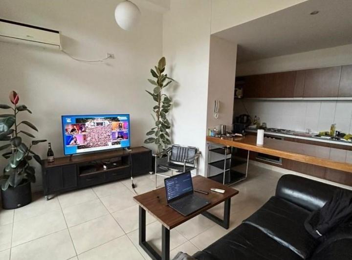 Departamento · 58m² · 2 Ambientes · 1 Cochera