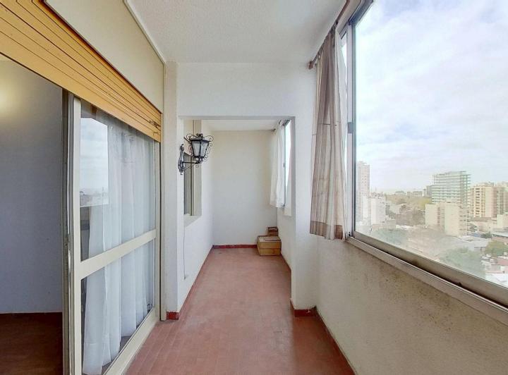Departamento · 77m² · 4 Ambientes