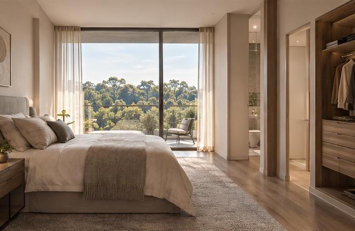 Departamento · 115m² · 4 Ambientes