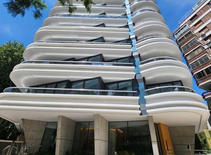 Departamento · 167m² · 4 Ambientes · 2 Cocheras