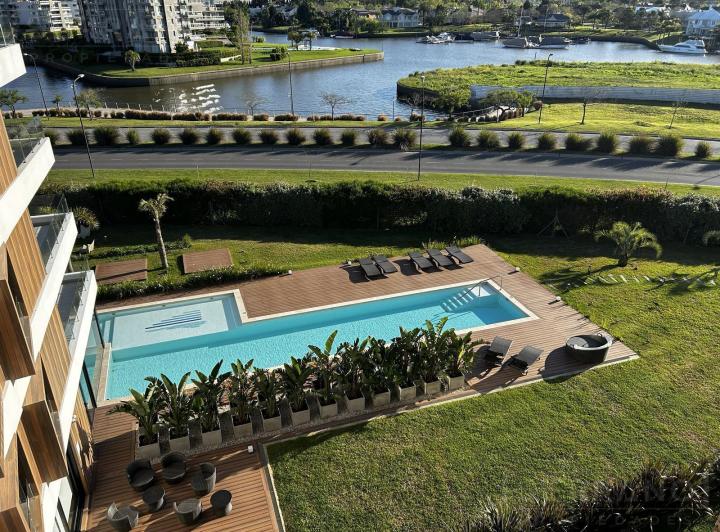 Departamento · 99m² · 3 Ambientes · 1 Cochera