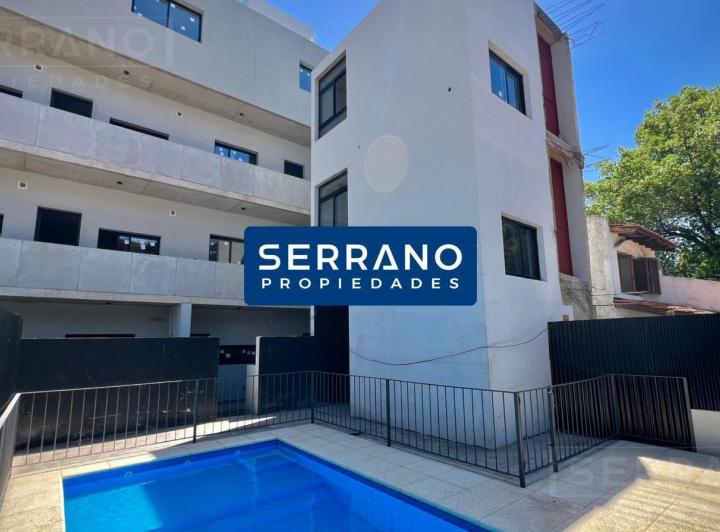 Departamento · 45m² · 2 Ambientes