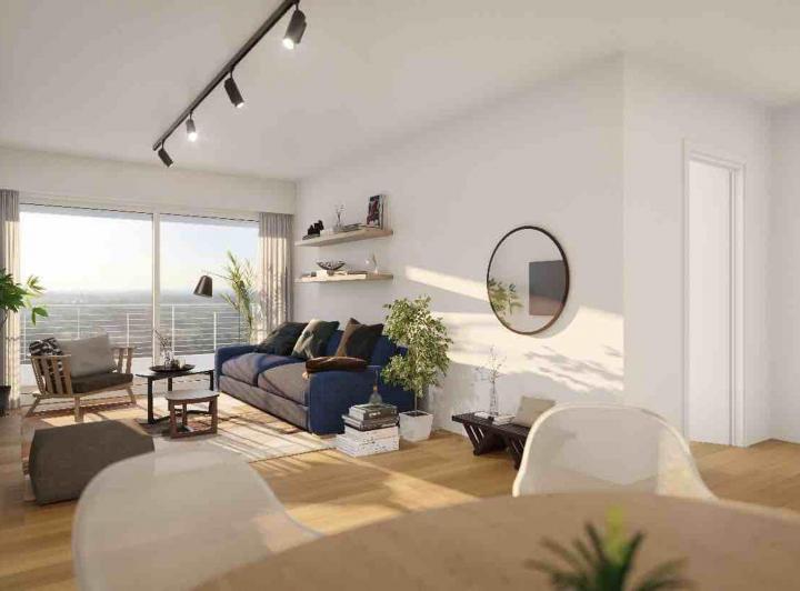 Departamento · 50m² · 2 Ambientes · 1 Cochera