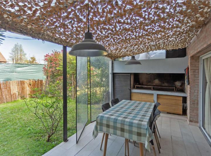 Departamento · 60m² · 3 Ambientes · 1 Cochera
