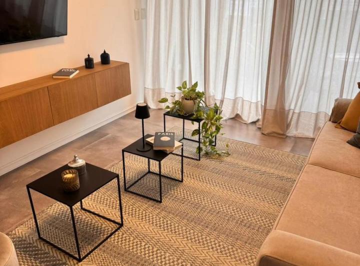Departamento · 85m² · 3 Ambientes